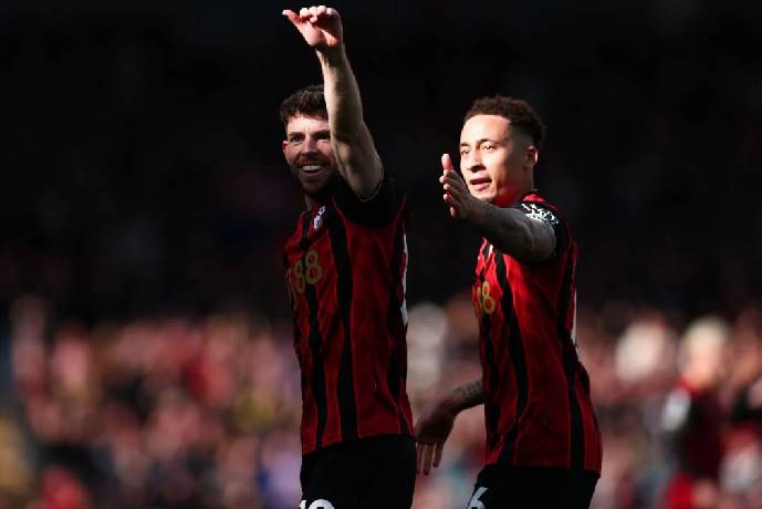 Soi k&egrave;o g&oacute;c Burnley vs Bournemouth, 22h00 ng&agrave;y 14/03