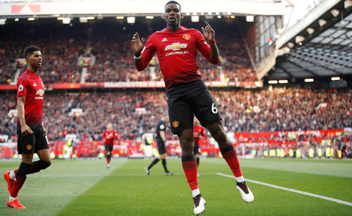 MU &lsquo;v&ocirc; đối&rsquo; Ngoại hạng Anh ở thống k&ecirc; đặc biệt n&agrave;y&hellip;