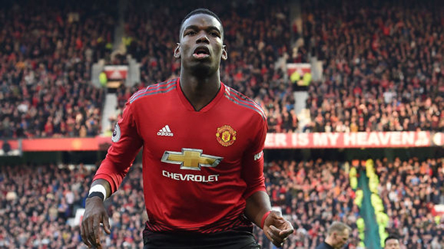 Thống k&ecirc; kinh ngạc về độ 'xu&acirc;n' của Pogba - MU ở Ngoại hạng Anh