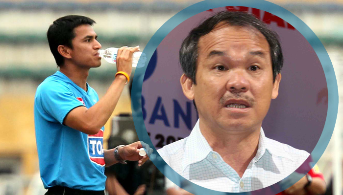 Kiatisak tiết lộ độ &ldquo;ng&ocirc;ng&rdquo; của bầu Đức