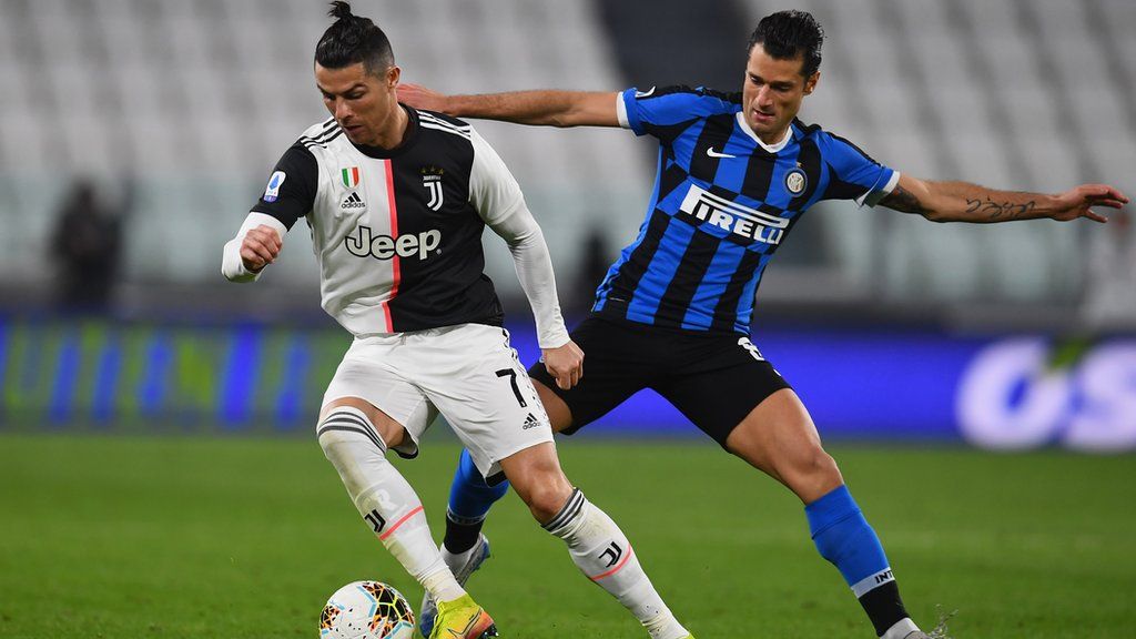 Serie A trở lại v&agrave;o th&aacute;ng 5 v&agrave; sẽ thi đấu kh&ocirc;ng c&oacute; kh&aacute;n giả?