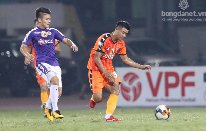 Đỗ Merlo: 'Đức Chinh chơi kh&ocirc;ng tốt v&igrave; phải thi đấu cạnh t&ocirc;i'