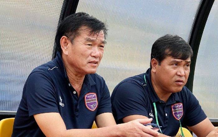 Ai thay HLV Phan Thanh H&ugrave;ng dẫn dắt Becamex B&igrave;nh Dương?