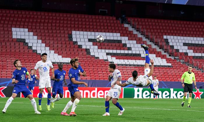 Chelsea dẫn đầu Ngoại hạng Anh về số lần v&agrave;o b&aacute;n kết Champions League