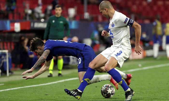 Christian Pulisic lập kỷ lục &lsquo;độc&rsquo; tại Champions League