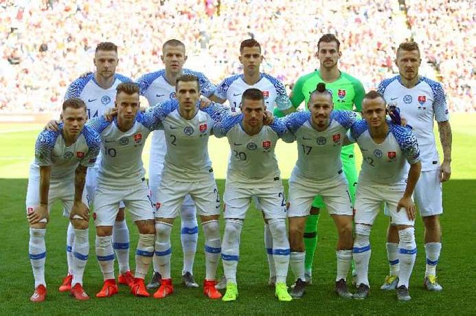 Danh s&aacute;ch đội h&igrave;nh tuyển Slovakia tham dự EURO 2021