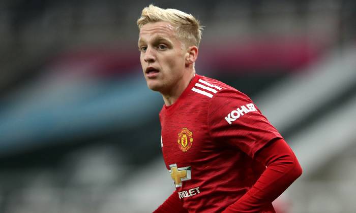 Đội h&igrave;nh dự kiến MU vs Granada: Cơ hội cho Donny van der Beek