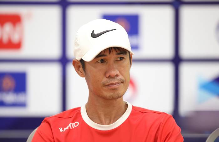 HLV U19 HAGL được thầy Park mời l&agrave;m trợ l&yacute;