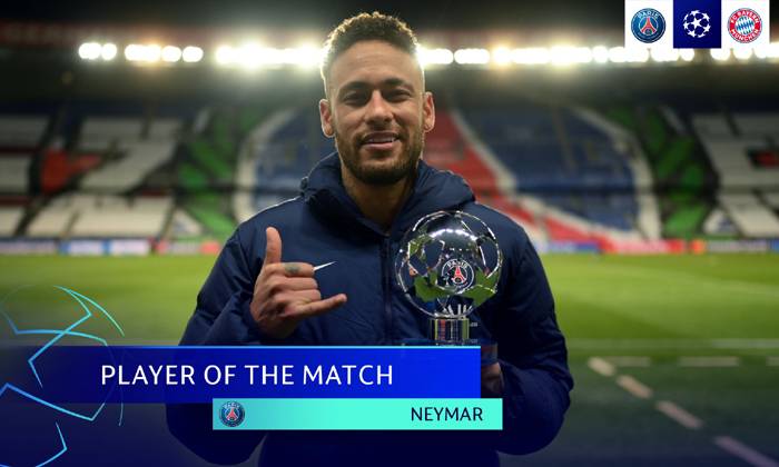 Neymar x&aacute;c nhận cam kết tương lai với PSG