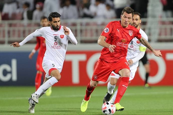 Nhận định Al Duhail vs Al Shorta, 0h45 ng&agrave;y 16/4