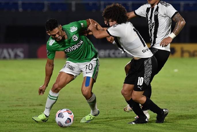 Nhận định Atletico Nacional vs Libertad, 07h30 ng&agrave;y 15/4