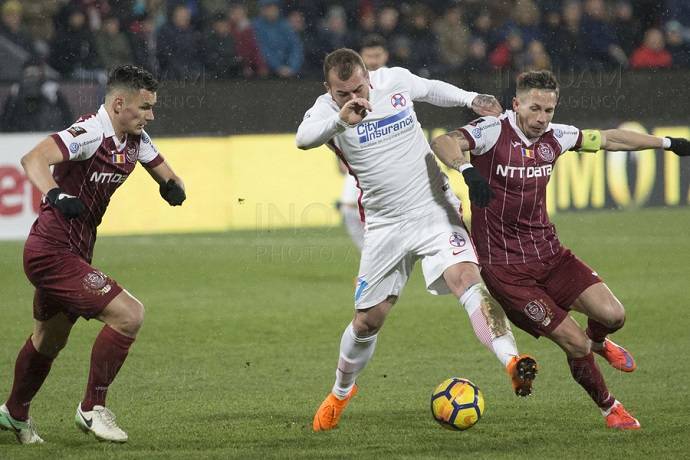 Nhận định CFR Cluj vs Steaua Bucuresti, 23h00 ng&agrave;y 15/4