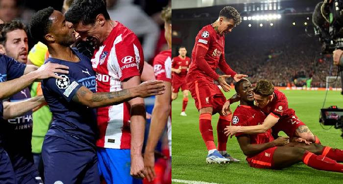 Bản tin s&aacute;ng 14/4: Liverpool v&agrave; Man City dắt tay nhau v&agrave;o b&aacute;n kết Champions League