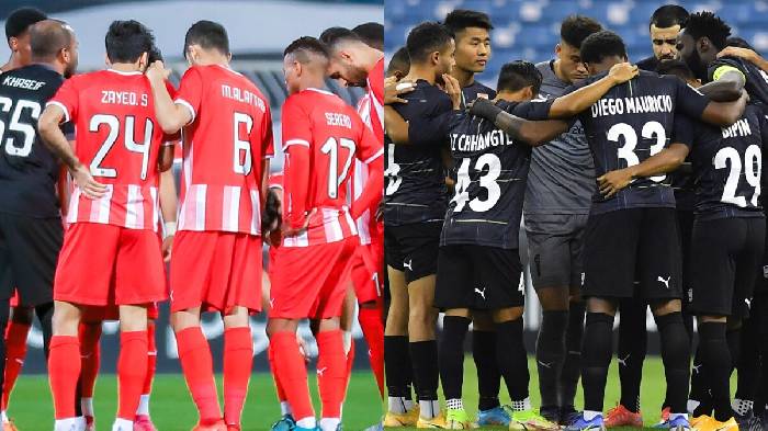 Nhận định, soi k&egrave;o Al Jazira vs Mumbai, 0h15 ng&agrave;y 15/4