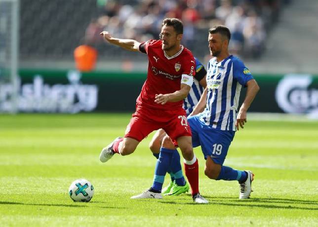 Nhận định soi k&egrave;o Augsburg vs Hertha Berlin, 20h30 ng&agrave;y 16/4