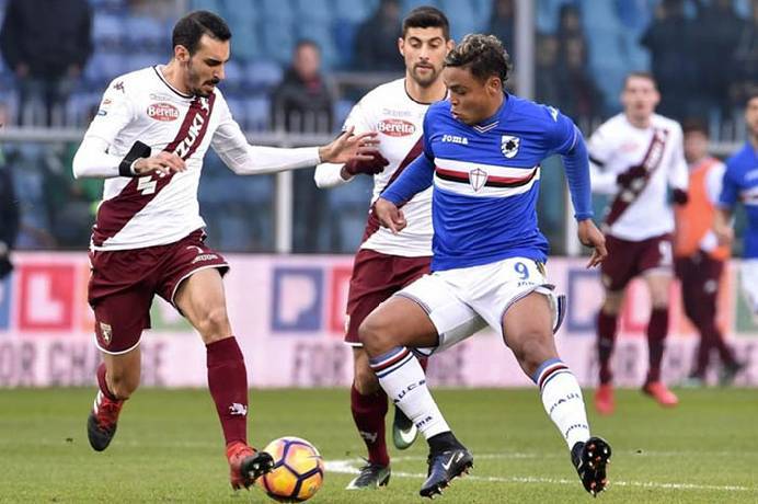 Nhận định, soi k&egrave;o Sampdoria vs Salernitana, 19h30 ng&agrave;y 16/4