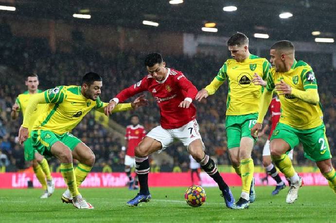 Soi k&egrave;o đặc biệt MU vs Norwich, 21h ng&agrave;y 16/4