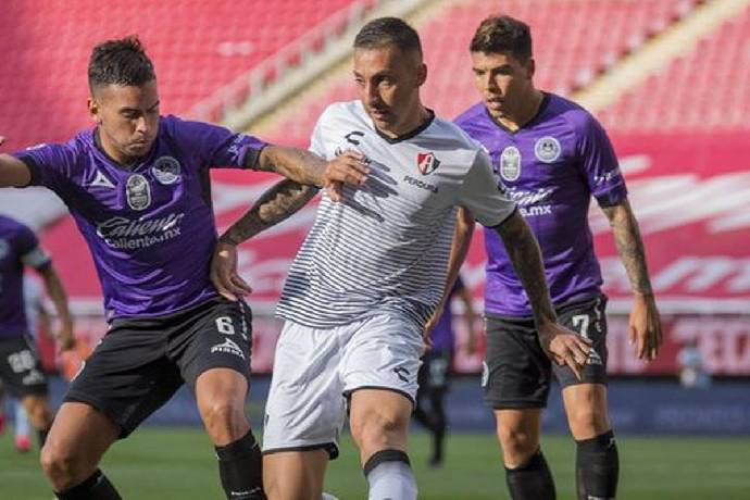 Soi k&egrave;o phạt g&oacute;c Atlas vs Mazatlan, 9h00 ng&agrave;y 15/4