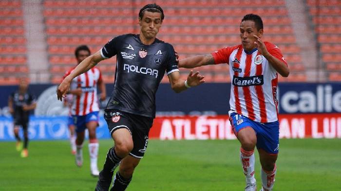 Soi k&egrave;o phạt g&oacute;c Necaxa vs San Luis, 7h ng&agrave;y 16/4
