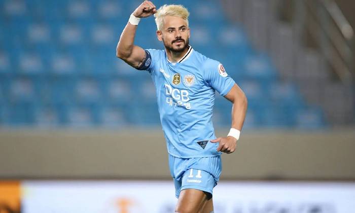 Soi k&egrave;o phạt g&oacute;c Shandong Taishan vs Daegu, 18h ng&agrave;y 15/4