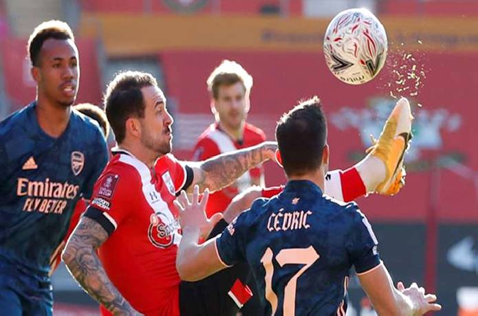 Soi k&egrave;o phạt g&oacute;c Southampton vs Arsenal, 21h00 ng&agrave;y 16/04