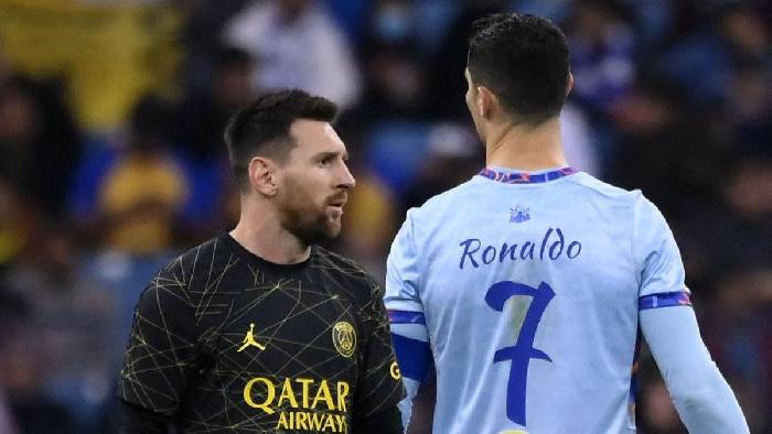 Bản tin tối 14/4: Ronaldo lại g&acirc;y 's&oacute;ng gi&oacute;'; PSG chốt người thay Messi