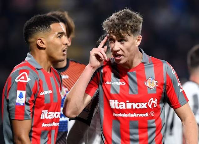 Đội h&igrave;nh ra s&acirc;n ch&iacute;nh thức Cremonese vs Empoli, 23h30 ng&agrave;y 14/4 (cập nhật)