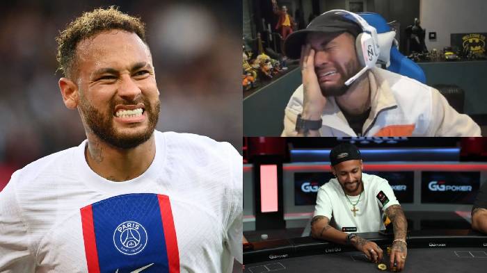 Neymar bị ch&iacute;nh quyền sờ g&aacute;y v&igrave; li&ecirc;n tục tuy&ecirc;n truyền tệ nạn
