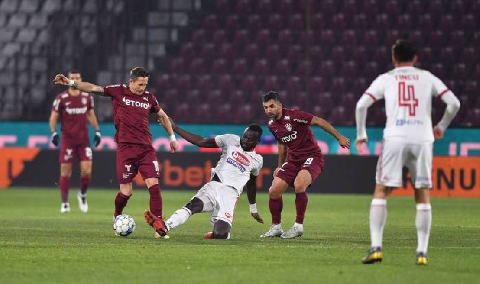 Nhận định, soi k&egrave;o CFR Cluj vs Sepsi, 23h00 ng&agrave;y 15/4