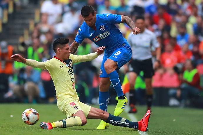 Nhận định, soi k&egrave;o Cruz Azul vs Club America, 10h10 ng&agrave;y 16/4