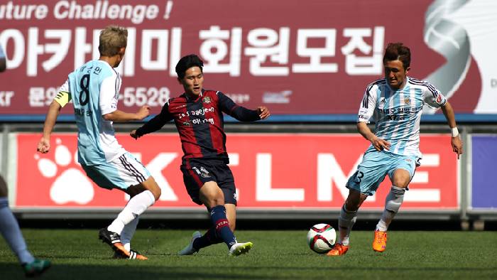 Nhận định, soi k&egrave;o Daejeon vs Ulsan Hyundai, 14h30 ng&agrave;y 16/4
