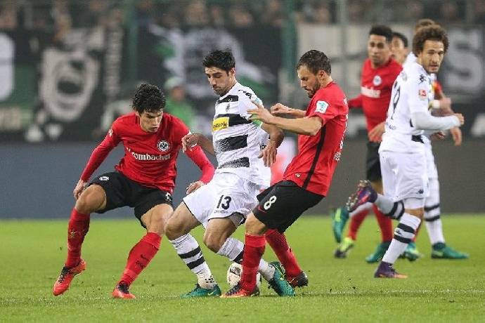 Nhận định, soi k&egrave;o Frankfurt vs Monchengladbach, 23h30 ng&agrave;y 15/4