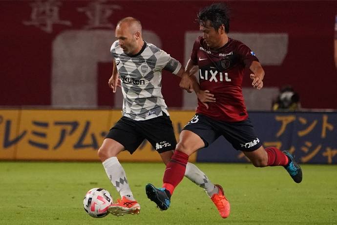 Nhận định, soi k&egrave;o Kashima Antlers vs Vissel Kobe, 14h00 ng&agrave;y 15/4
