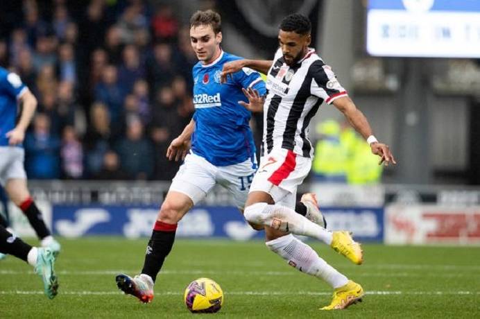Nhận định, soi k&egrave;o Rangers vs St. Mirren, 21h00 ng&agrave;y 15/4
