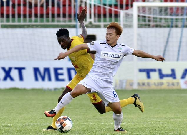 Nhận định, soi k&egrave;o SLNA vs HAGL, 18h00 ng&agrave;y 15/4