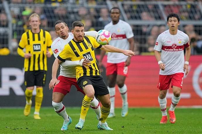 Nhận định, soi k&egrave;o Stuttgart vs Dortmund, 20h30 ng&agrave;y 15/4