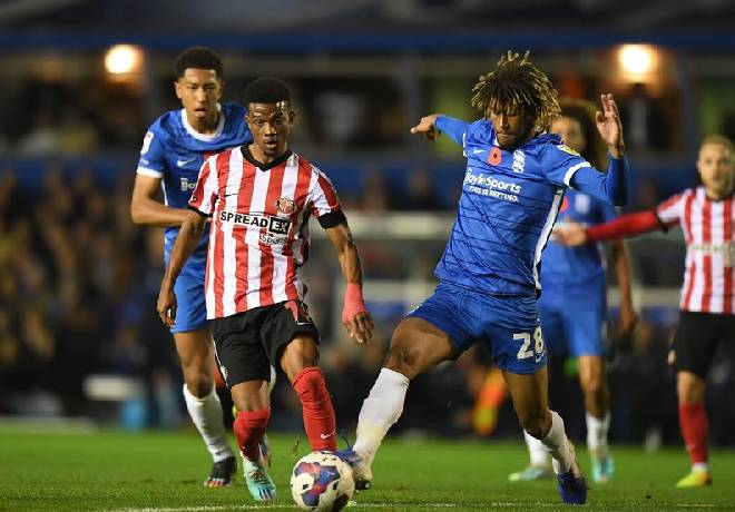 Nhận định, soi k&egrave;o Sunderland vs Birmingham, 21h00 ng&agrave;y 15/4