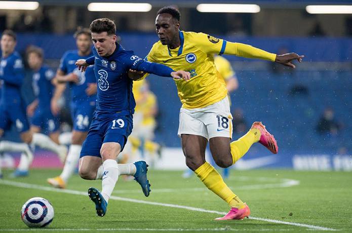 Ph&acirc;n t&iacute;ch k&egrave;o hiệp 1 Chelsea vs Brighton, 21h ng&agrave;y 15/4