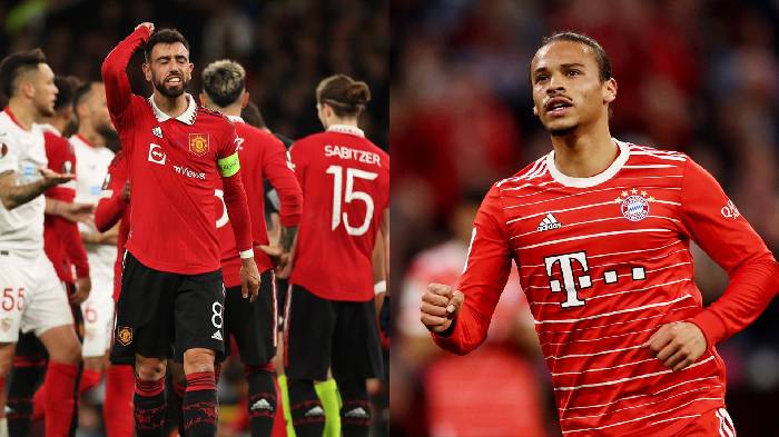 Tin M.U s&aacute;ng 14/4: Sứt mẻ lực lượng trầm trọng; Sẵn s&agrave;ng giải cứu Leroy Sane