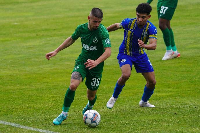 Nhận định, soi k&egrave;o Ludogorets Razgrad với Arda Kardzhali, 00h00 ng&agrave;y 16/4: S&aacute;ng cửa dưới