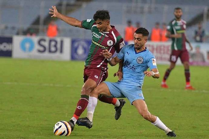 Nhận định, soi k&egrave;o Mohun Bagan với Mumbai City, 21h00 ng&agrave;y 15/4: Kh&aacute;ch lấn chủ