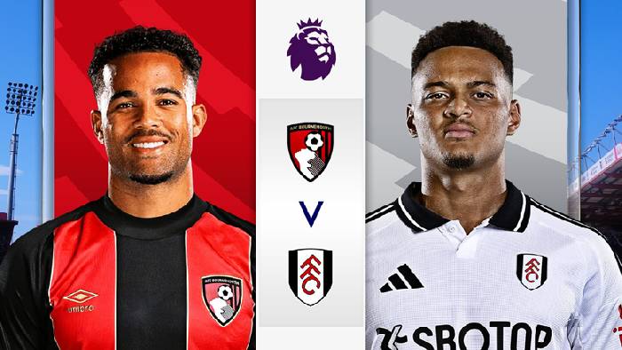 K&egrave;o v&agrave;ng b&oacute;ng đ&aacute; Bournemouth vs Fulham, 02h00 ng&agrave;y 15/4: Kh&oacute; tin The Cherries