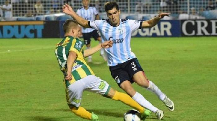 Nhận định, soi k&egrave;o Aldosivi vs Racing Club, 1h30 ng&agrave;y 15/4: Kh&oacute; cho kh&aacute;ch