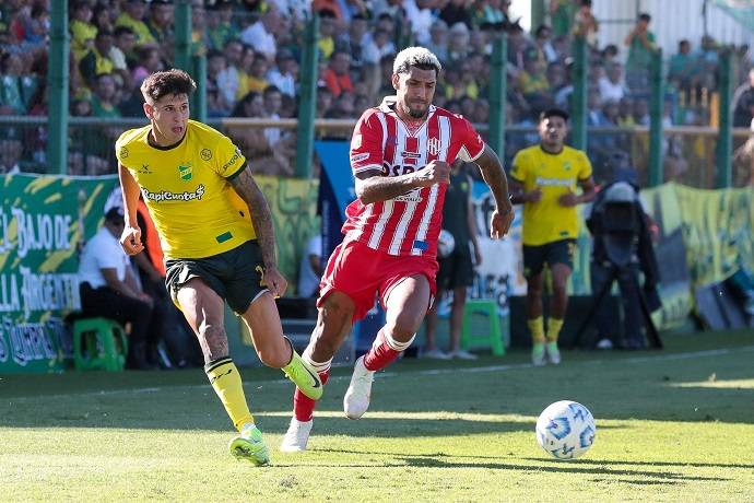 Nhận định, soi k&egrave;o Defensa y Justicia vs CA Union, 5h00 ng&agrave;y 15/4: Cơ hội cho chủ nh&agrave;