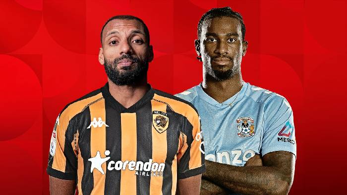 Nhận định, soi k&egrave;o Hull vs Coventry, 02h00 ng&agrave;y 15/4: Kh&aacute;ch thắng để v&agrave;o Top 4
