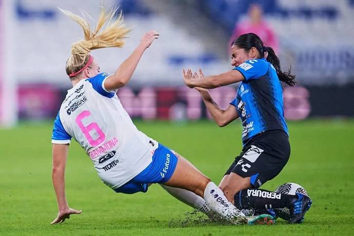 Nhận định, soi k&egrave;o Nữ Monterrey vs Nữ Queretaro, 9h00 ng&agrave;y 15/4: Thắng kh&ocirc;ng dễ