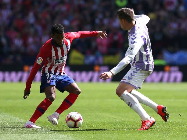 Soi k&egrave;o g&oacute;c Atletico Madrid vs Real Valladolid, 2h00 ng&agrave;y 15/4