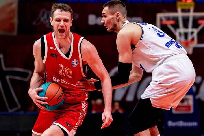 Nhận định b&oacute;ng rổ Enisey vs MBA Moscow, 19h30 ng&agrave;y 15/4: Giữ chặt v&eacute; play-off