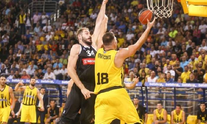   Nhận định b&oacute;ng rổ PAOK vs Aris, 22h00 ng&agrave;y 15/4: Derby căng thẳng