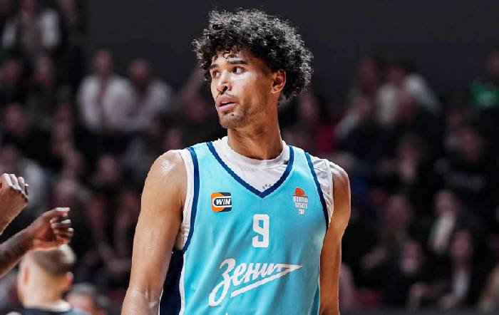 Nhận định b&oacute;ng rổ Zenit Petersburg vs Unics Kazan, 23h30 ng&agrave;y 15/4: Tin v&agrave;o ng&ocirc;i sao gốc Việt